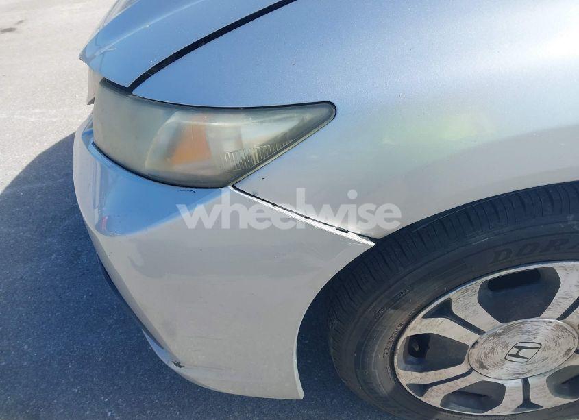 Photo 19 of 2014 Honda Civic HYBRID (VIN 19XFB4F23EE001744)