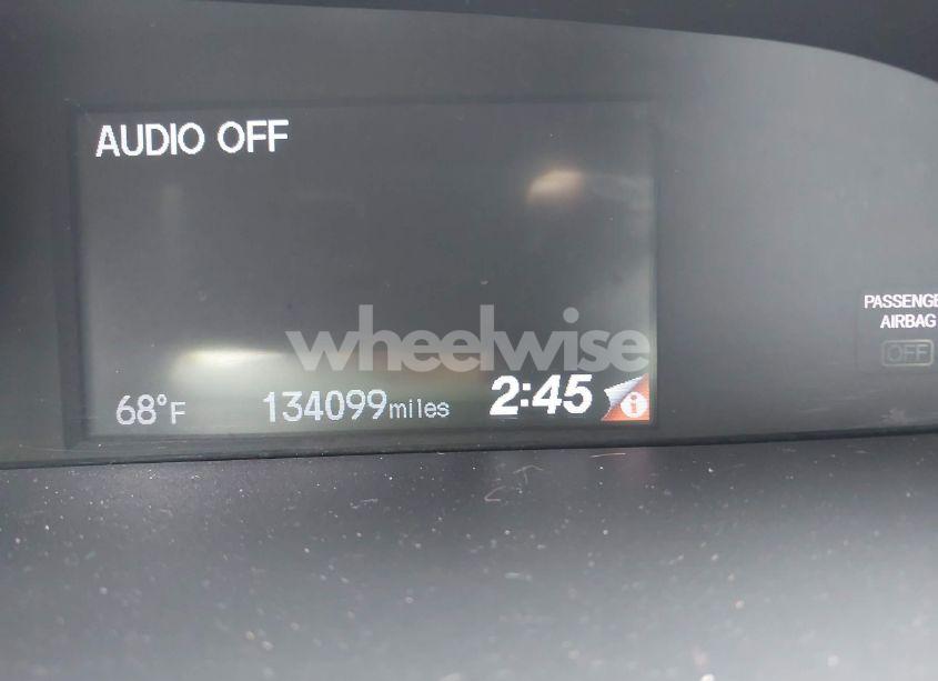 Photo 15 of 2014 Honda Civic HYBRID (VIN 19XFB4F23EE200020)