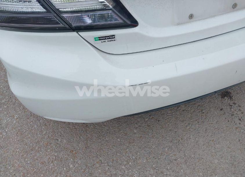 Photo 6 of 2014 Honda Civic HYBRID (VIN 19XFB4F23EE200020)