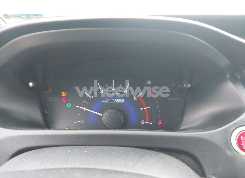 Photo 7 of 2014 Honda Civic HYBRID (VIN 19XFB4F23EE200020)