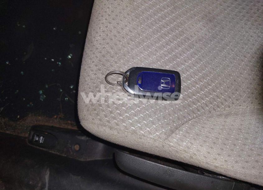 Photo 11 of 2014 Honda Civic HYBRID (VIN 19XFB4F23EE201393)