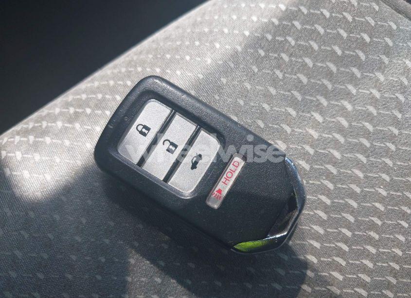 Photo 11 of 2015 Honda Civic HYBRID (VIN 19XFB4F23FE001342)