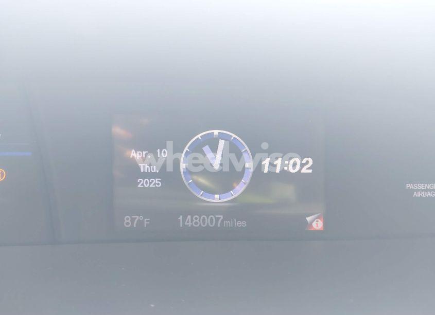 Photo 15 of 2015 Honda Civic HYBRID (VIN 19XFB4F23FE001342)