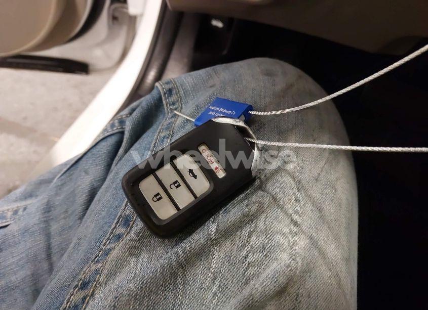 Photo 11 of 2015 Honda Civic HYBRID (VIN 19XFB4F23FE201895)