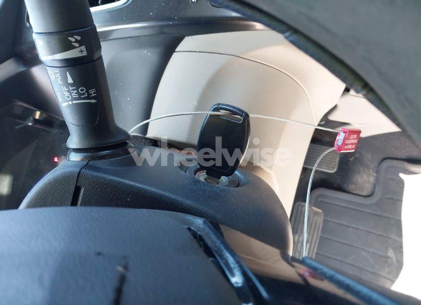 Photo 11 of 2013 Honda Civic HYBRID (VIN 19XFB4F24DE002027)