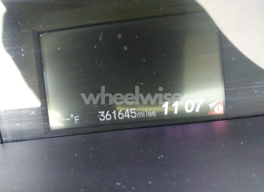 Photo 7 of 2013 Honda Civic HYBRID (VIN 19XFB4F24DE002027)