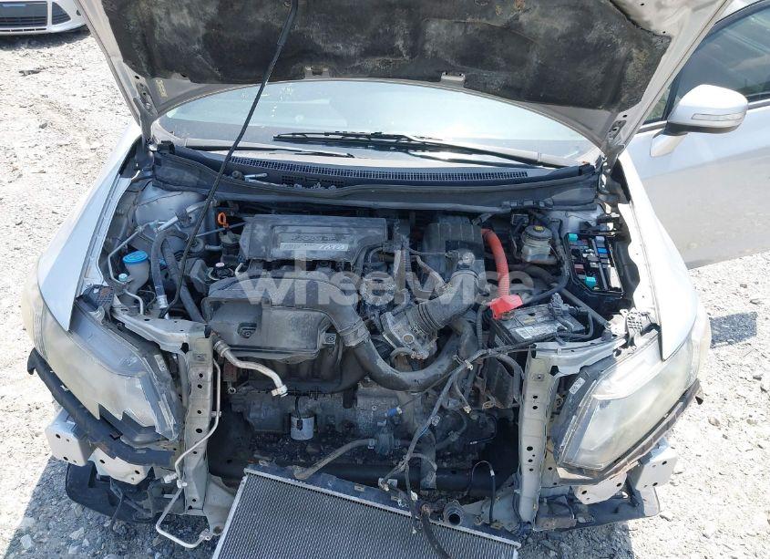 Photo 10 of 2013 Honda Civic HYBRID (VIN 19XFB4F24DE003887)