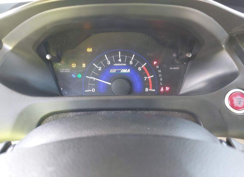 Photo 7 of 2014 Honda Civic HYBRID (VIN 19XFB4F25EE001213)