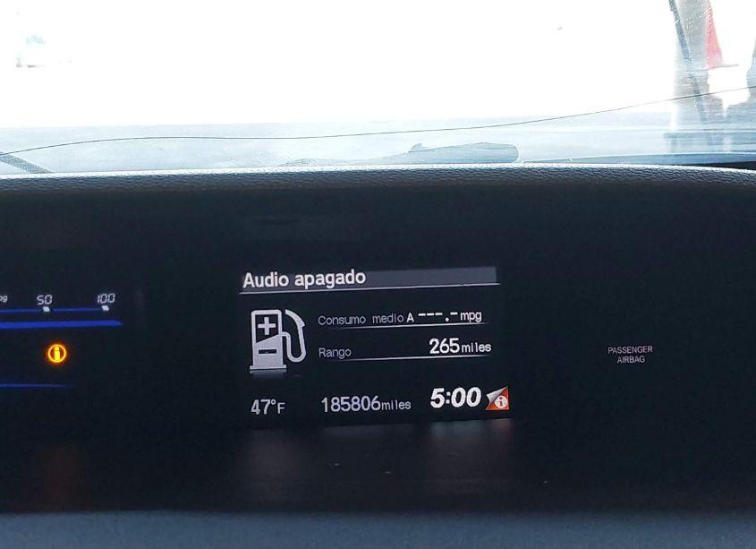 Photo 15 of 2014 Honda Civic HYBRID (VIN 19XFB4F25EE201606)