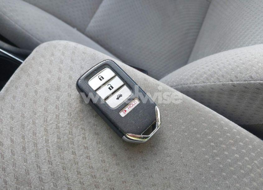 Photo 11 of 2014 Honda Civic HYBRID (VIN 19XFB4F26EE001916)