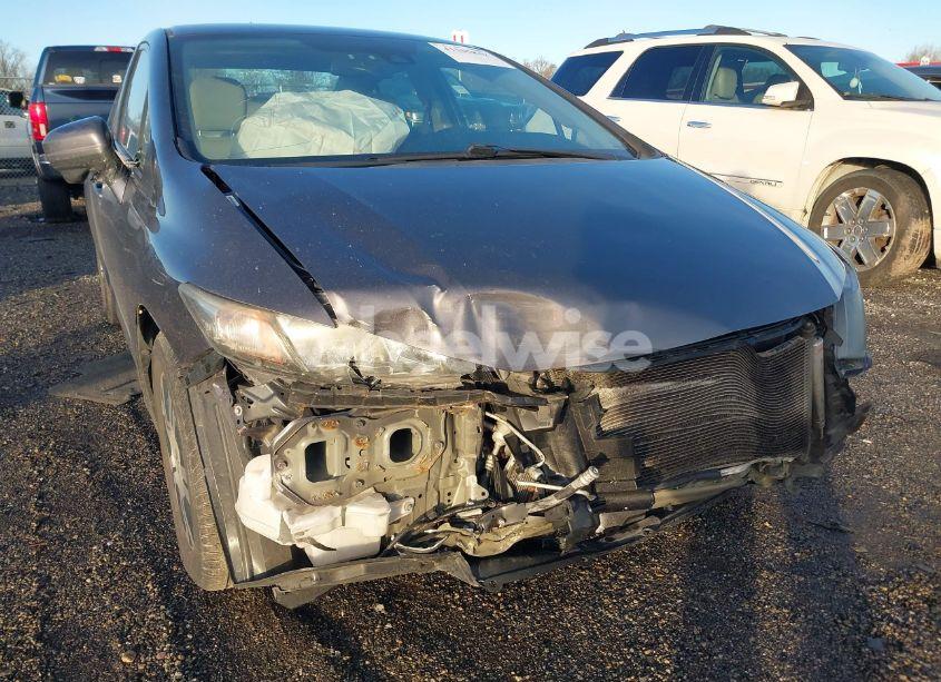 Photo 6 of 2014 Honda Civic HYBRID (VIN 19XFB4F26EE001916)