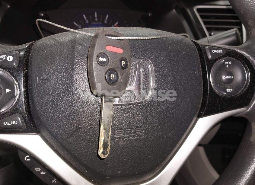 Photo 11 of 2013 Honda Civic HYBRID (VIN 19XFB4F27DE200522)