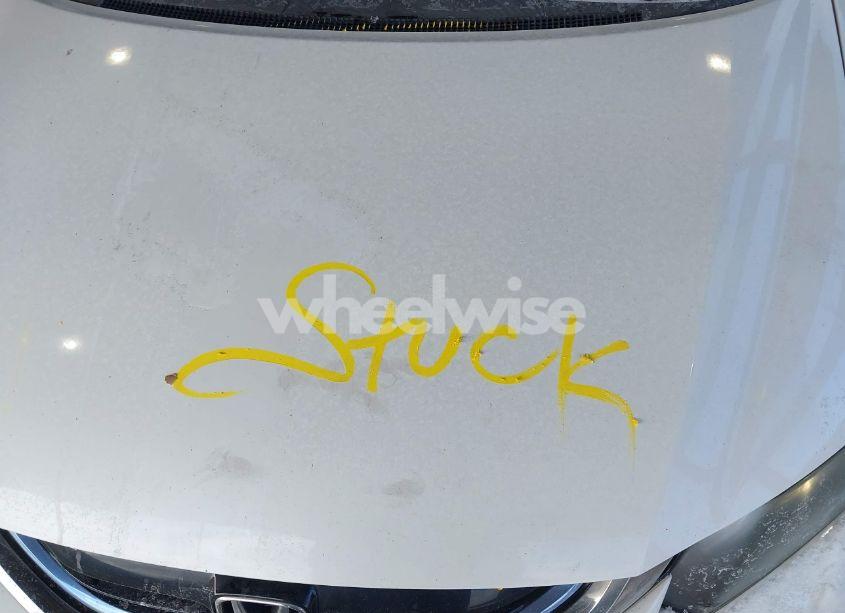 Photo 10 of 2014 Honda Civic HYBRID (VIN 19XFB4F27EE000144)