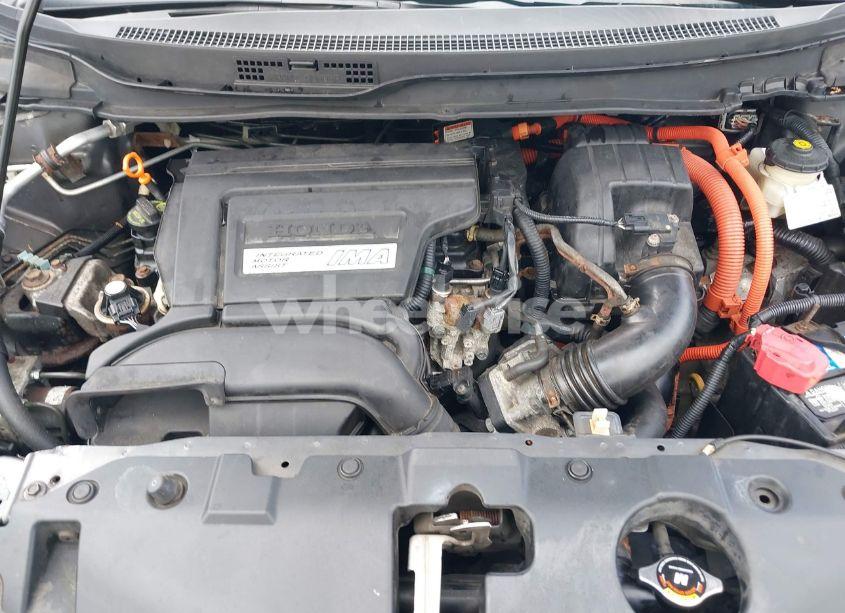 Photo 10 of 2013 Honda Civic HYBRID (VIN 19XFB4F28DE200562)