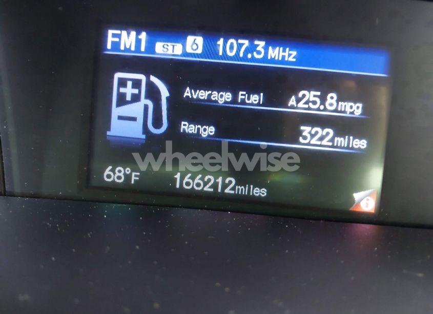 Photo 15 of 2013 Honda Civic HYBRID (VIN 19XFB4F28DE200562)