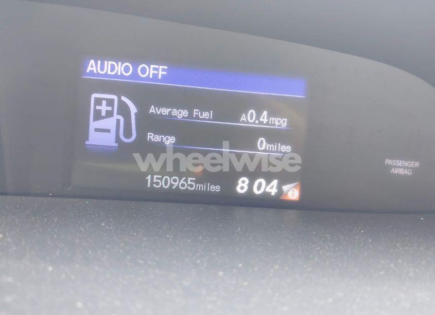 Photo 7 of 2015 Honda Civic HYBRID (VIN 19XFB4F28FE200676)