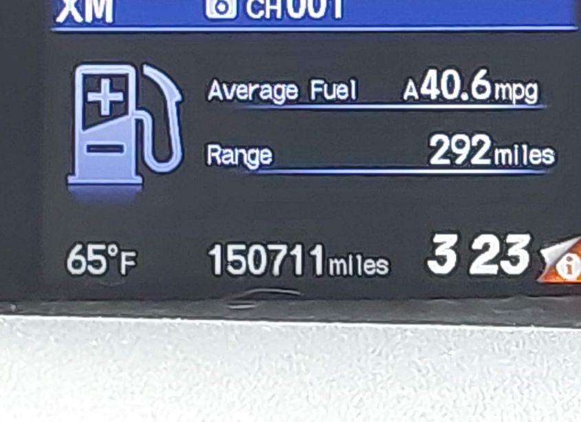 Photo 15 of 2014 Honda Civic HYBRID (VIN 19XFB4F29EE000033)