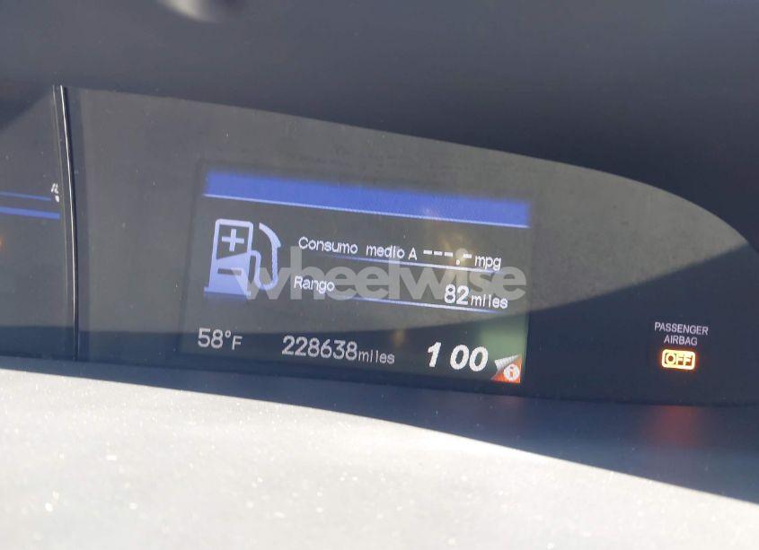 Photo 15 of 2013 Honda Civic HYBRID (VIN 19XFB4F2XDE203995)