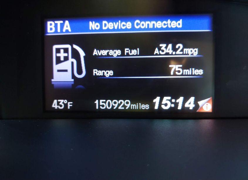 Photo 15 of 2014 Honda Civic HYBRID (VIN 19XFB4F2XEE001918)