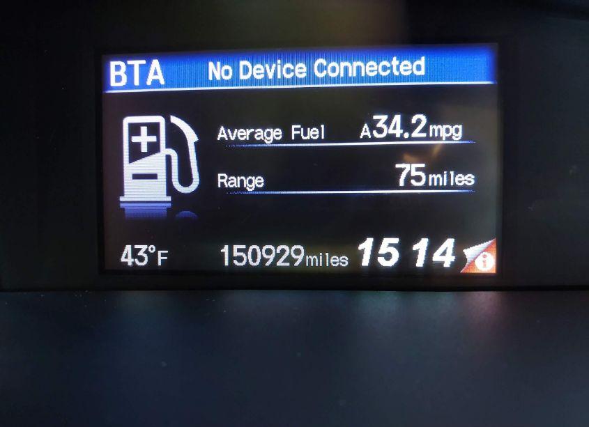 Photo 7 of 2014 Honda Civic HYBRID (VIN 19XFB4F2XEE001918)