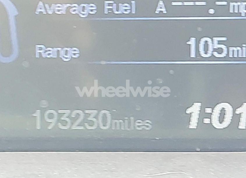 Photo 15 of 2013 Honda Civic HYBRID (VIN 19XFB4F33DE001637)