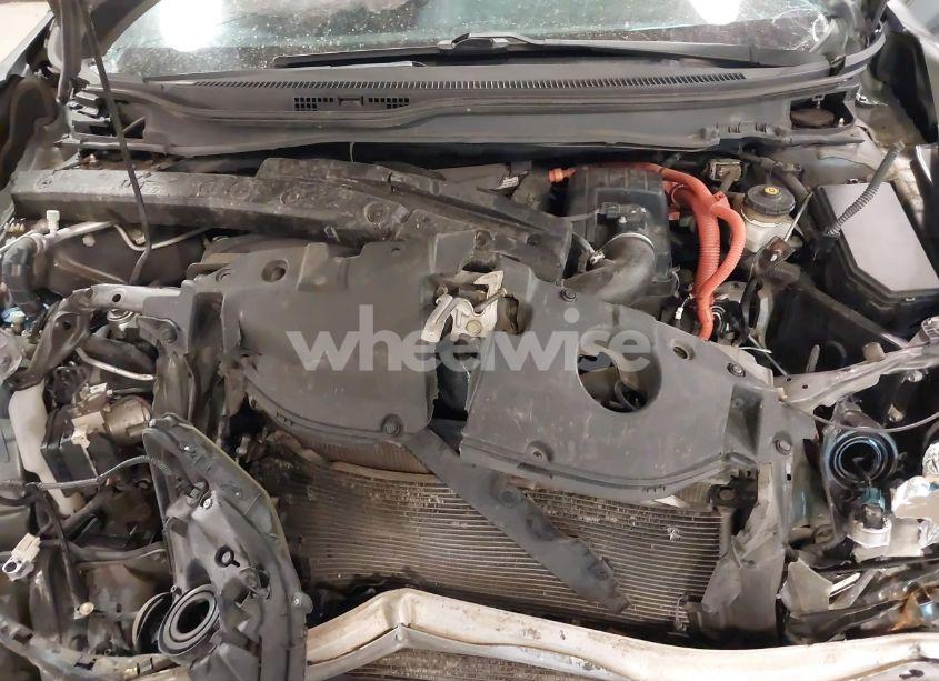 Photo 10 of 2013 Honda Civic HYBRID (VIN 19XFB4F33DE002271)