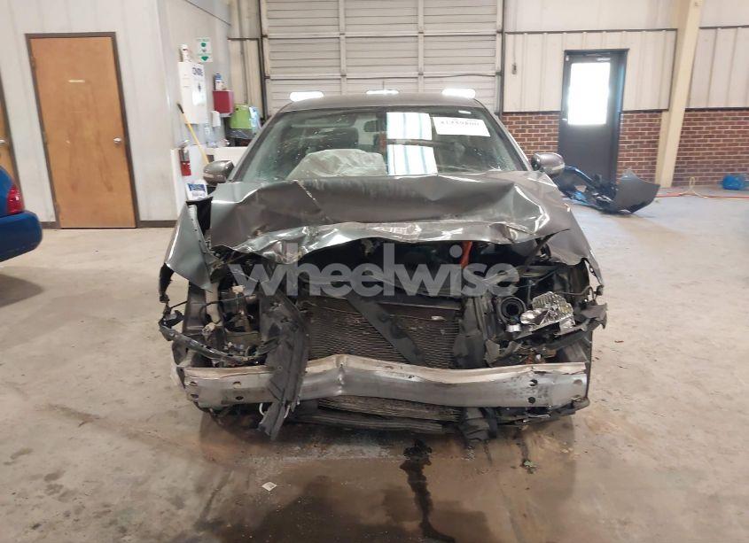 Photo 12 of 2013 Honda Civic HYBRID (VIN 19XFB4F33DE002271)