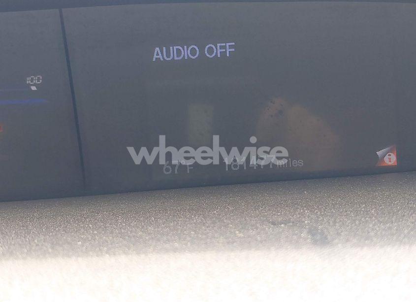 Photo 7 of 2013 Honda Civic HYBRID (VIN 19XFB4F34DE001744)