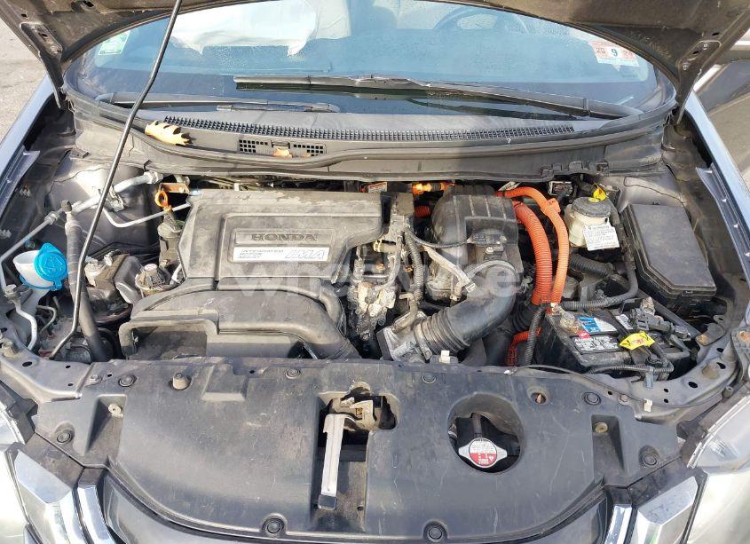 Photo 10 of 2015 Honda Civic HYBRID (VIN 19XFB4F34FE001309)
