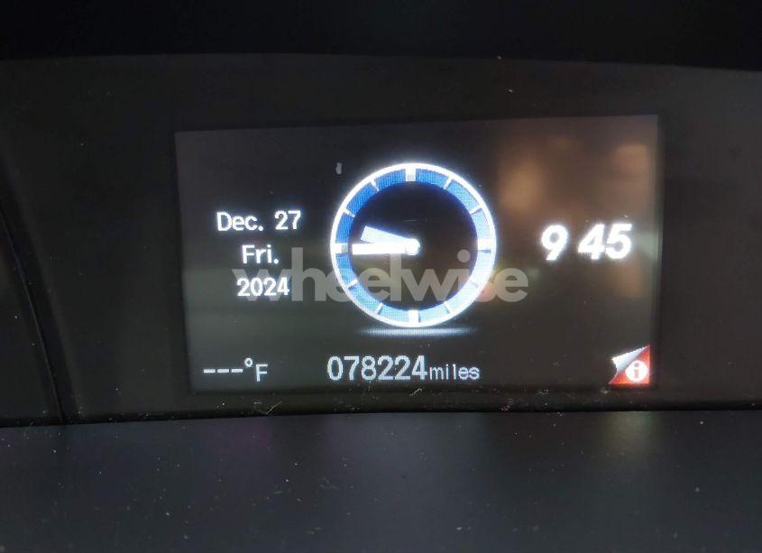Photo 7 of 2015 Honda Civic HYBRID (VIN 19XFB4F34FE001309)