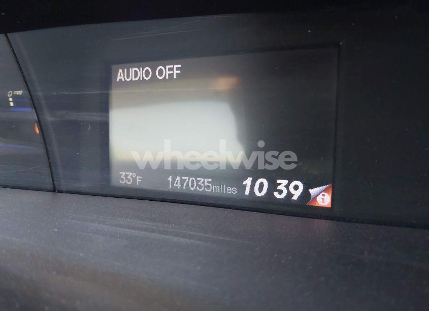 Photo 15 of 2015 Honda Civic HYBRID (VIN 19XFB4F36FE002459)