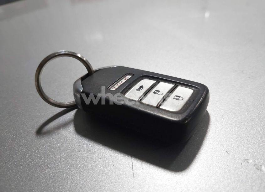 Photo 11 of 2014 Honda Civic HYBRID (VIN 19XFB4F37EE000735)