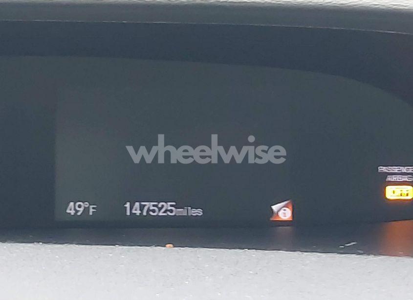 Photo 14 of 2013 Honda Civic HYBRID (VIN 19XFB4F38DE003982)