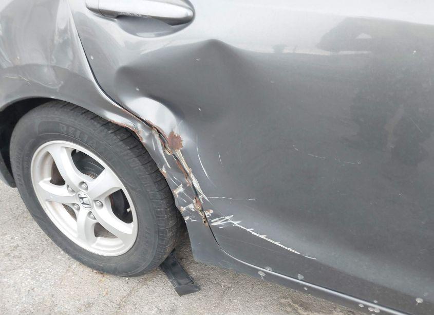 Photo 18 of 2012 Honda Civic NATURAL GAS (VIN 19XFB5F51CE000458)