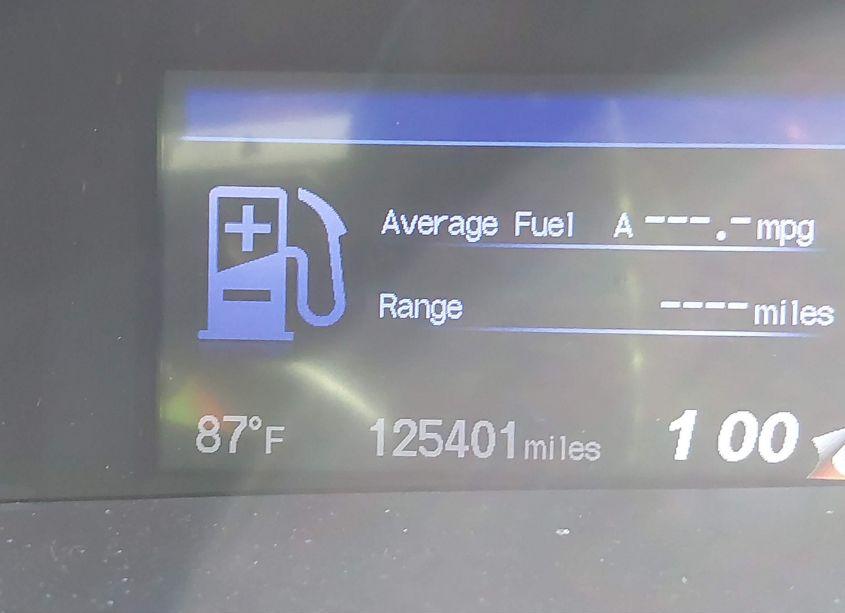 Photo 7 of 2012 Honda Civic NATURAL GAS (VIN 19XFB5F52CE002509)