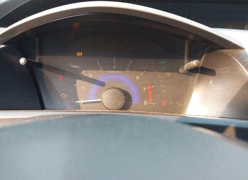 Photo 7 of 2012 Honda Civic SDN CNG/NATURAL GAS (VIN 19XFB5F53CE000378)