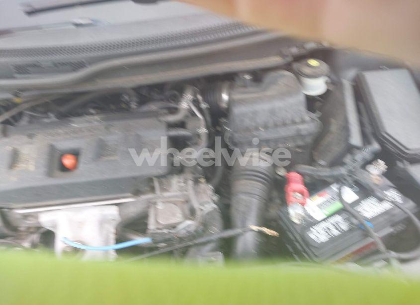 Photo 10 of 2012 Honda Civic SDN CNG/NATURAL GAS (VIN 19XFB5F53CE003667)