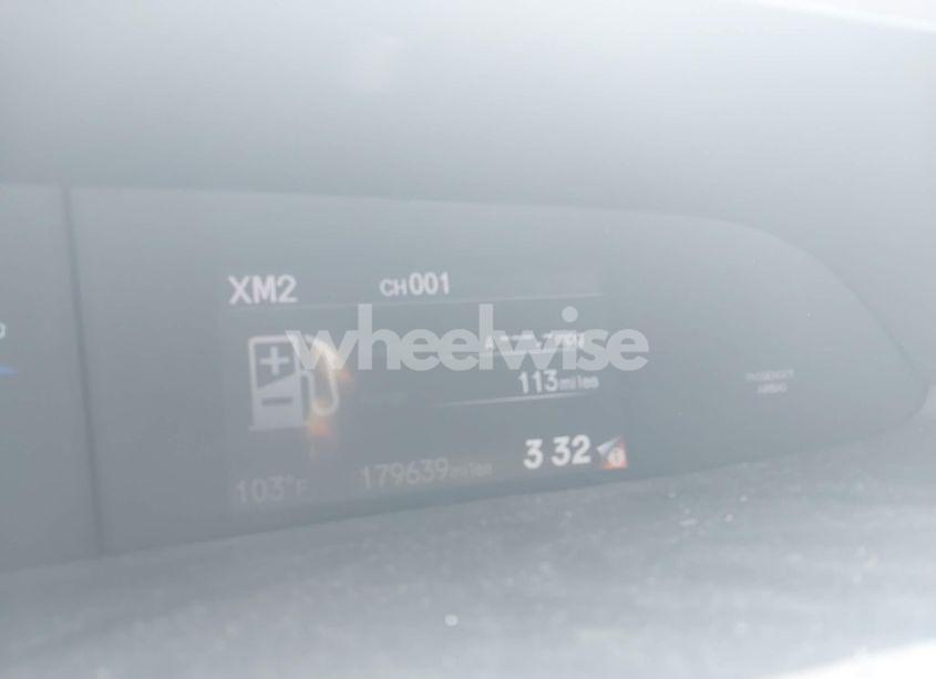 Photo 7 of 2012 Honda Civic SDN CNG/NATURAL GAS (VIN 19XFB5F53CE003667)