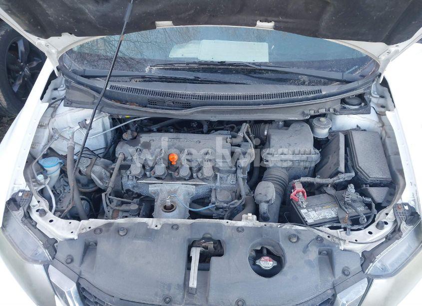 Photo 10 of 2014 Honda Civic NATURAL GAS (VIN 19XFB5F53EE000013)