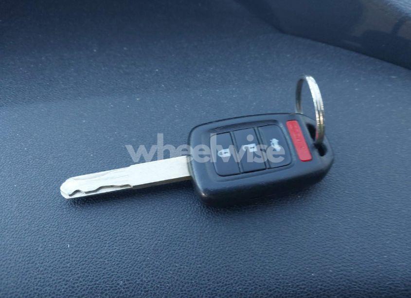 Photo 11 of 2014 Honda Civic NATURAL GAS (VIN 19XFB5F53EE000013)