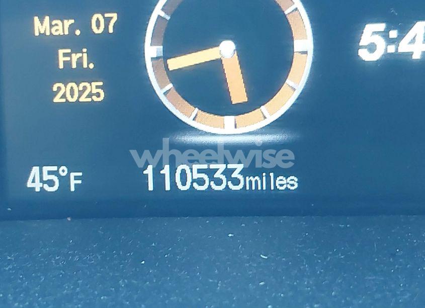 Photo 15 of 2014 Honda Civic NATURAL GAS (VIN 19XFB5F53EE000013)