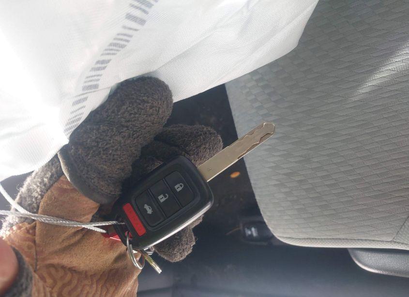 Photo 11 of 2014 Honda Civic NATURAL GAS (VIN 19XFB5F55EE000126)