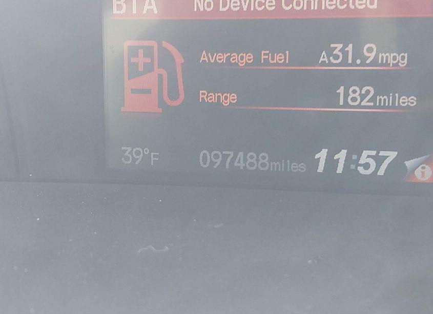 Photo 16 of 2014 Honda Civic NATURAL GAS (VIN 19XFB5F55EE000126)