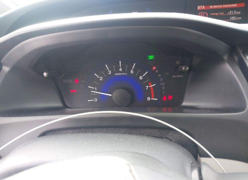 Photo 7 of 2014 Honda Civic NATURAL GAS (VIN 19XFB5F55EE000126)