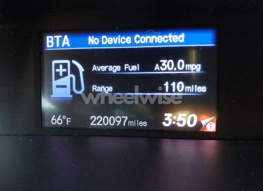Photo 15 of 2012 Honda Civic SDN CNG/NATURAL GAS (VIN 19XFB5F56CE000231)
