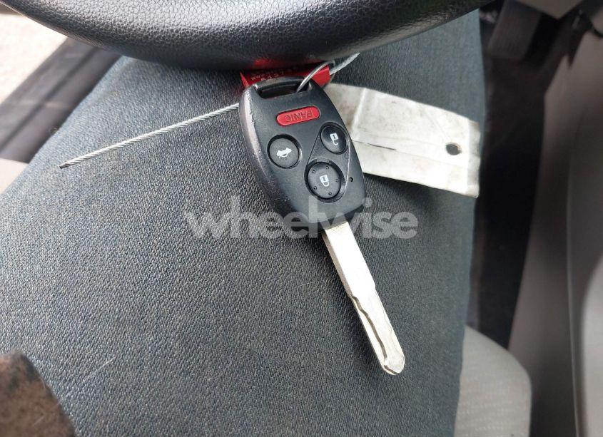 Photo 11 of 2013 Honda Civic NATURAL GAS (VIN 19XFB5F57DE000501)