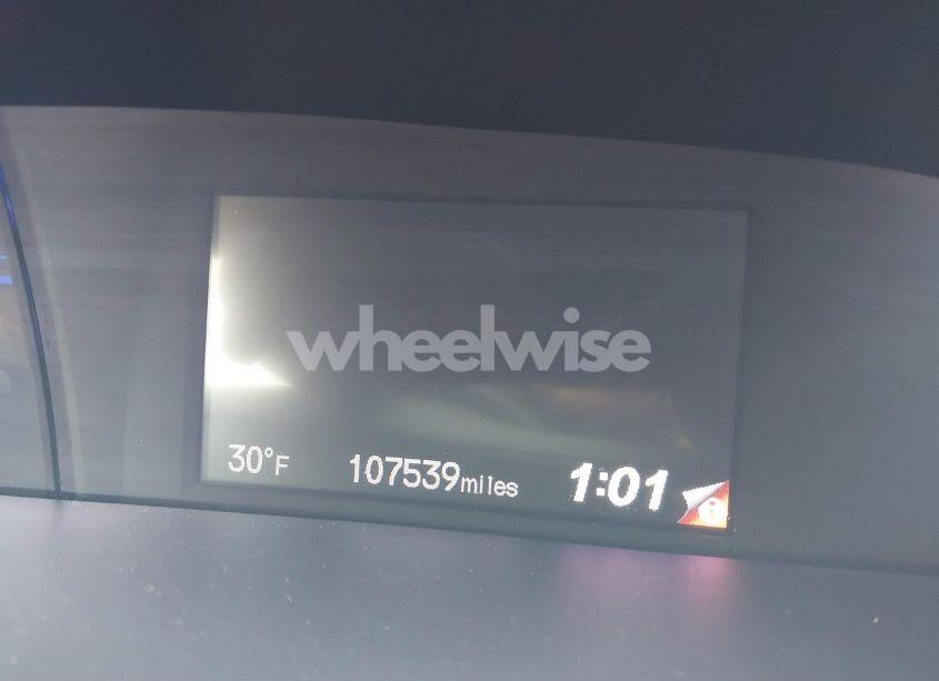 Photo 15 of 2013 Honda Civic NATURAL GAS (VIN 19XFB5F57DE000501)