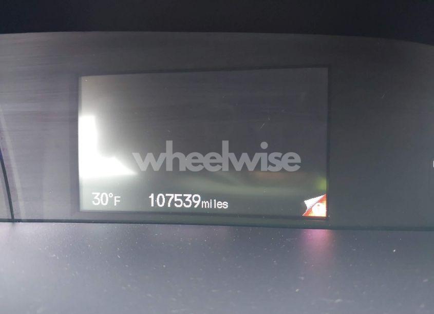 Photo 7 of 2013 Honda Civic NATURAL GAS (VIN 19XFB5F57DE000501)