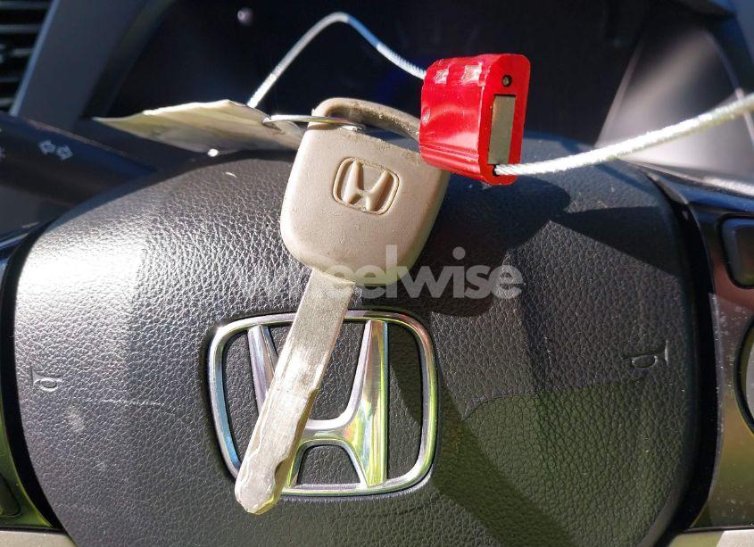 Photo 11 of 2012 Honda Civic NATURAL GAS (VIN 19XFB5F59CE001969)