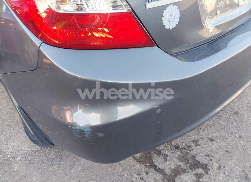 Photo 19 of 2012 Honda Civic NATURAL GAS (VIN 19XFB5F59CE003589)